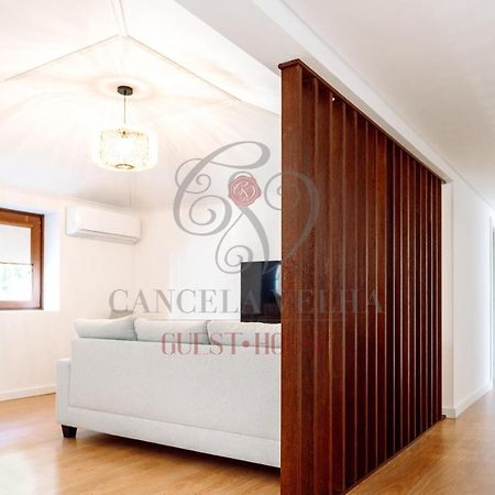 Cancela Velha Guest•House Marco de Canavezes Eksteriør bilde