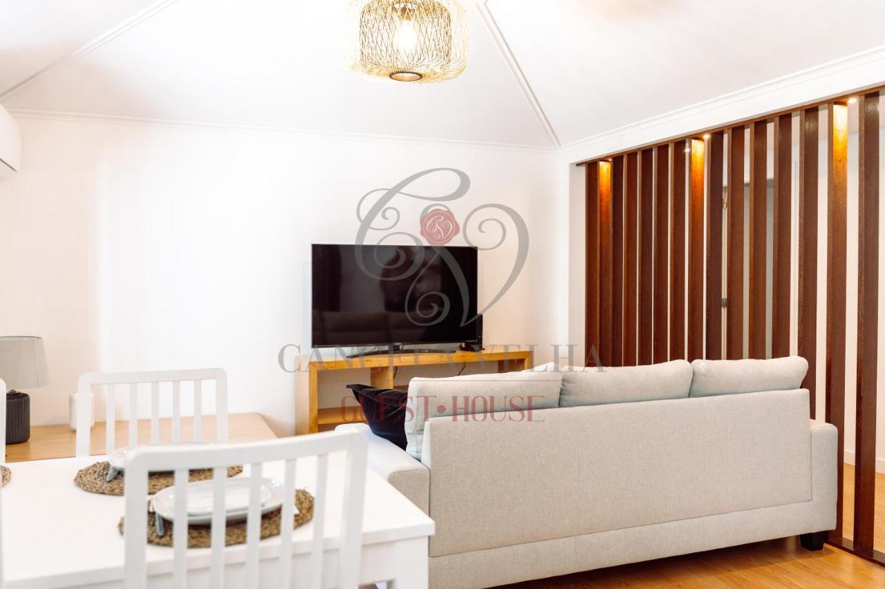 Cancela Velha Guest•House Marco de Canavezes Eksteriør bilde