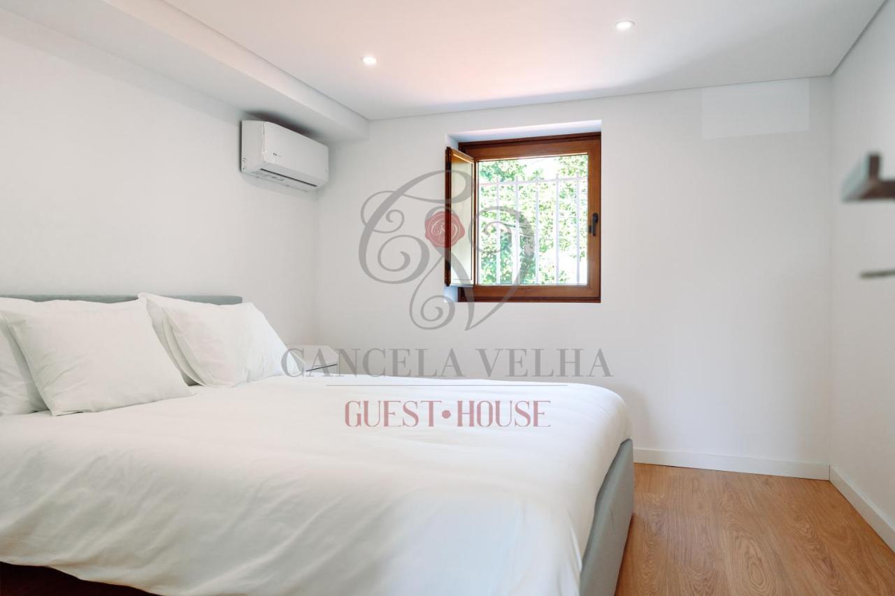 Cancela Velha Guest•House Marco de Canavezes Eksteriør bilde