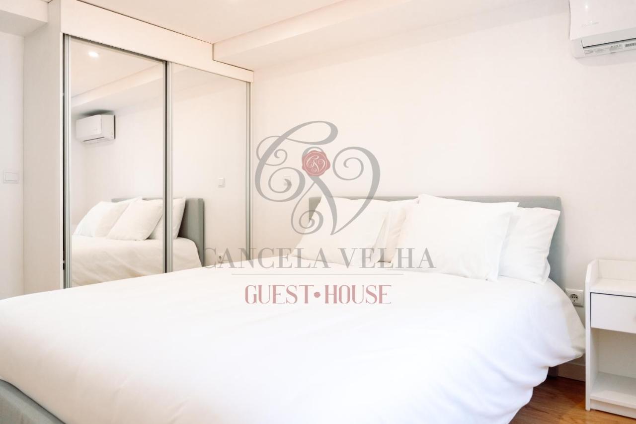 Cancela Velha Guest•House Marco de Canavezes Eksteriør bilde