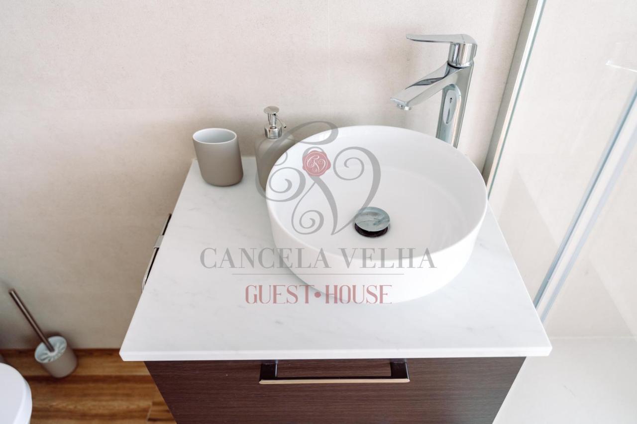 Cancela Velha Guest•House Marco de Canavezes Eksteriør bilde