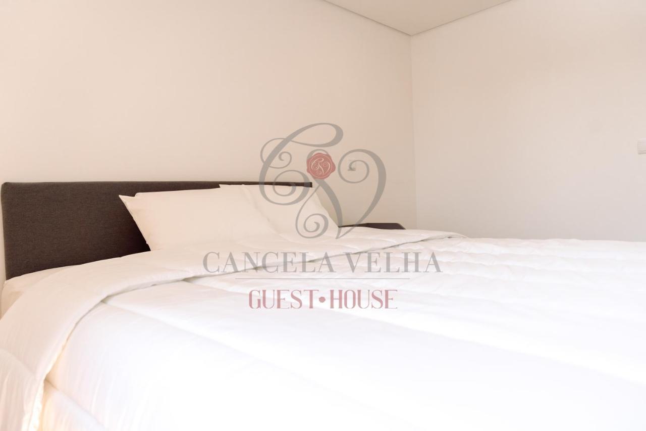 Cancela Velha Guest•House Marco de Canavezes Eksteriør bilde