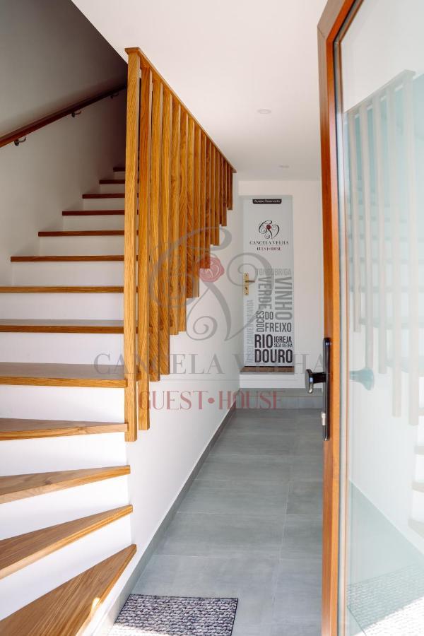 Cancela Velha Guest•House Marco de Canavezes Eksteriør bilde