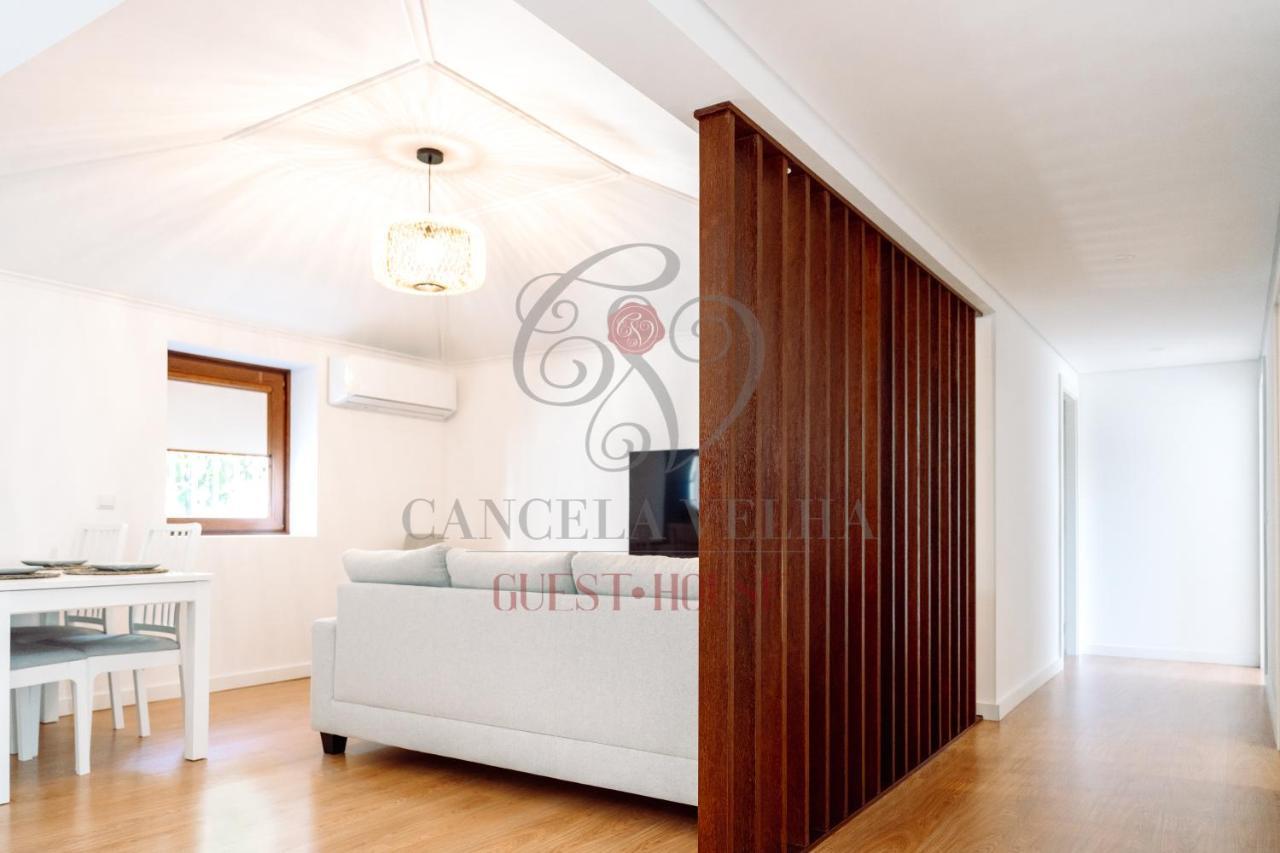 Cancela Velha Guest•House Marco de Canavezes Eksteriør bilde