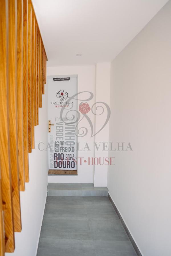 Cancela Velha Guest•House Marco de Canavezes Eksteriør bilde